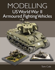 Buy Modelling Us Ww11 Armoured Fighting Vehi