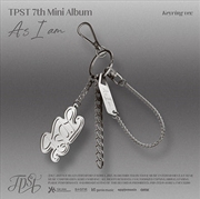 Buy Tempest - As I Am 7th Mini Album Keyring Ver
