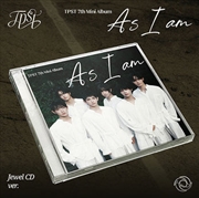 Buy Tempest - As I Am 7th Mini Album Jewel Ver