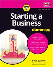Buy Starting A Business For Dummies