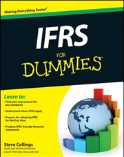 Buy Ifrs For Dummies