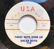 Buy Twist With Ossie Lee / Shes My Baby