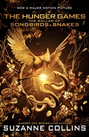 Buy Ballad Of Songbirds & Snakes Movie Tie in