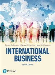 Buy Collinson International Businessp8