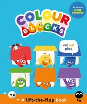 Buy Colourblocks Colour Play Lift The Flap