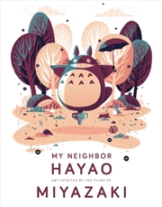 Buy My Neighbor Hayao Art Inspired By The Fi