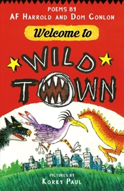 Buy Welcome To Wild Town