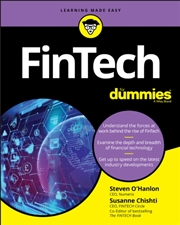 Buy Fintech For Dummies