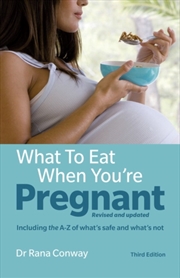 Buy What To Eat When Youre Pregnantthe Healt