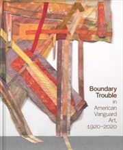 Buy Boundary Trouble In American Vanguard