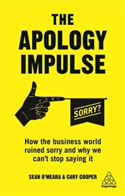 Buy Apology Impulse