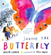 Buy Saving The Butterfly