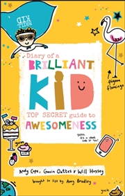 Buy Diary Of A Brilliant Kid