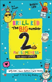 Buy Brill Kid The Big Number 2 Awesomeness
