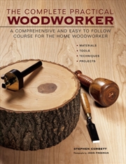 Buy Complete Practical Woodworker