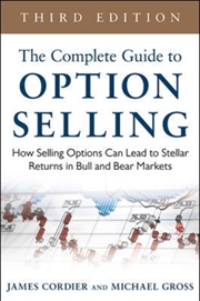 Buy Complete Guide To Option Selling
