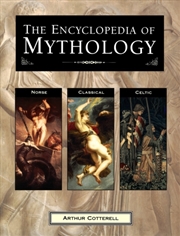 Buy Encyclopedia Of Mythology