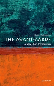 Buy Avant Garde