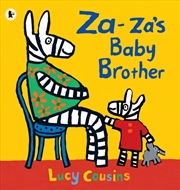Buy Za Za S Baby Brother