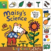 Buy Maisys Science A First Words Book