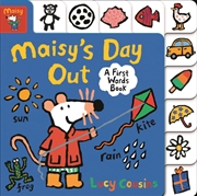 Buy Maisys Day Out A First Words Book