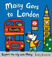 Buy Maisy Goes To London