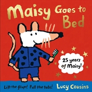 Buy Maisy Goes To Bed 25th Anniversary