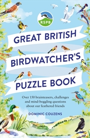 Buy Rspb Great British Birdwatchers Puzzle B