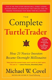 Buy Complete Turtletrader