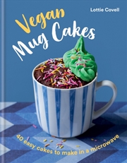 Buy Vegan Mug Cakes