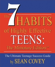 Buy 7 Habits Of Highly Effective Teens