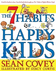 Buy 7 Habits Of Happy Kids