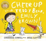 Buy Cheer Up Your Teddy Bear Emily Brown