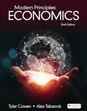 Buy Modern Principles Of Economics