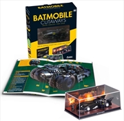 Buy Batmobile Cutaways