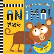 Buy Flapracadabra Animal Magic Board Book