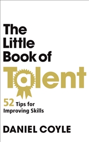 Buy Little Book Of Talent