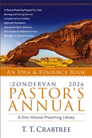 Buy The Zondervan 2026 Pastors Annual