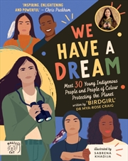 Buy We Have A Dream