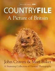 Buy Countryfile A Picture Of Britain