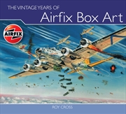 Buy Vintage Years Of Airfix Box Art