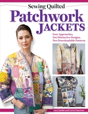 Buy Sewing Quilted Patchwork Jackets