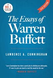 Buy Essays Of Warren Buffett