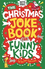 Buy Christmas Joke Book For Funny Kids
