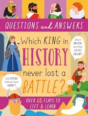 Buy History Questions & Answers