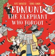 Buy Edmund The Elephant Who Forgot