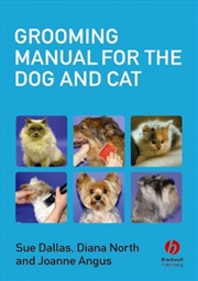 Buy Grooming Manual For The Dog Cat