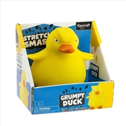 Buy Stretch N Smash Grumpy Duck