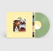 Buy The Seeds We Sow Are Sprouting Buds Nonetheless - Green Vinyl