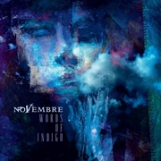 Buy Words Of Indigo - Limited Curacao Coloured Vinyl